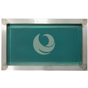 Placa de serigrafía World Creativity SCL-SYWB personalizable para pantallas curvas texturizadas no estándar - Product Image 3
