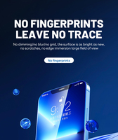 Film hydrogel TPU anti-espion personnalisé TuoLi pour téléphone portable, protection d'écran en verre HD avec emballage pour magasin de téléphonie mobile