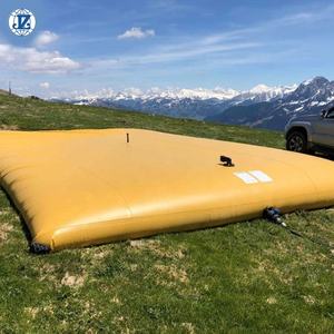 टैंक pvc सामग्री एंटीबैक्टीरियल यूव प्रतिरोधी माइलॉस प्रतिरोधी 1000l-20000l क्षमता पानी - Product Image 5