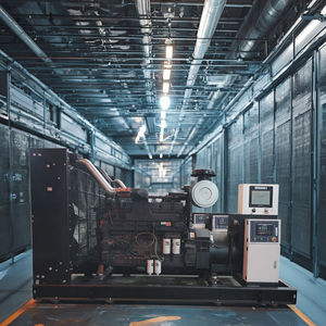 Générateur diesel mobile à châssis ouvert, moteur fiable, alimentation de secours mobile pour la maison, la ferme, les zones rurales, hors réseau, en cas d'urgence - Product Image 4