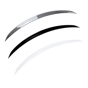 Kit de Carrocería para Mercedes Benz Clase CLE Coupé CLE260 300 CLE53 2024+, Alerón Trasero, Spoiler para Maletero, Accesorios para Auto - Product Image 6