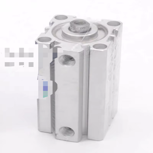 Cylindres pneumatiques à air ultra-mince Dents intérieures SDA32X85S Bande magnétique - Product Image 1