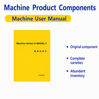 Manual de Mantenimiento Original B-64605 para el Sistema CNC Serie 0i-F, Guía de Configuración de Programación
