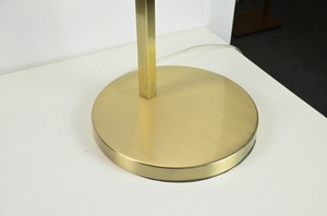 Conception En Laiton Fer Mignon Cylindre Dimmable Lumière Tactile LED <span class=keywords><strong>Lampes</strong></span> de Table Pour Chambre - Product Image 4