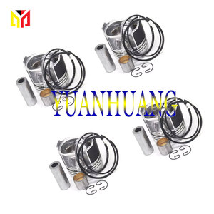 V1505 V1505D V1505T V1505E 大修重建套件适用于久保田发动机 F3680 KX71-3 拖拉机 - Product Image 5