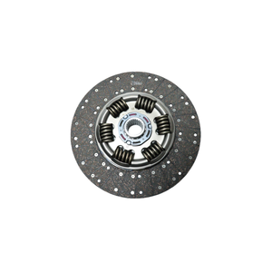 Placa de disco de embrague de camión de alta resistencia, 829053mm, para <span class=keywords><strong>Scania</strong></span> Serie P, G, R, T, 430, venta de fábrica - Product Image 3