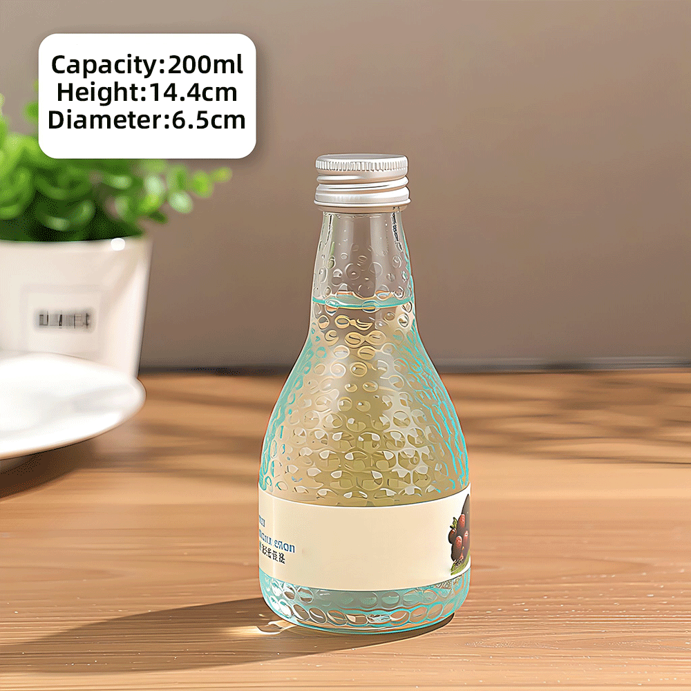 200 ml(6.76fl.oz)