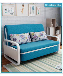 Mobili <span class=keywords><strong>per</strong></span> Camera da <span class=keywords><strong>Letto</strong></span> <span class=keywords><strong>Divano</strong></span> con Poltrona Pieghevole Singolo Moderno <span class=keywords><strong>Divano</strong></span> <span class=keywords><strong>Letto</strong></span> <span class=keywords><strong>Materasso</strong></span> Stile Europeo - Product Image 6