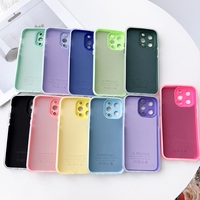 Soldes Exceptionnelles : Coque de Téléphone Antichoc en TPU PC Gelée Effet Bonbon pour Filles, Compatible iPhone 15 16 Pro Max, Protection Caméra, Emballage Sac OPP