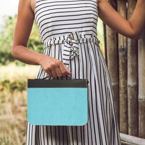 Free Sample PU Leather Church Bag Portable <b>Bible</b> Bag Carrying <b>Case</b> Fashion <b>Bible</b> Cover - Product Image 5
