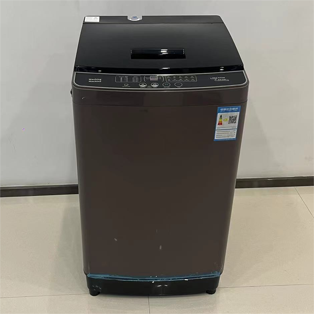Y 12KG Washing Machine  Commercial  Parts Smart  Electric Automatic Price Wash Small Tub  Automatic Top Load Clothes