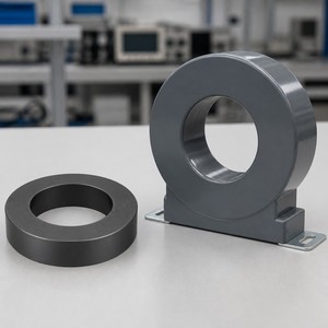 Industrie trasformatore elettrico ad alta precisione di misurazione (HMA) toroidali del trasformatore di corrente - Product Image 4