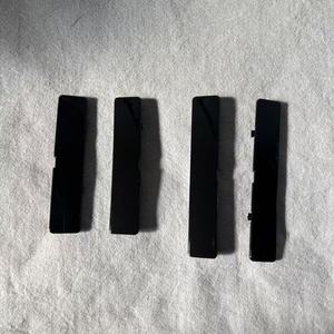 ฝาครอบแร็คหลังคา 75631-0R060 สีดำ ABS สำหรับ Toyota Rav4 2020-2025 แบบติดตั้งบนหลังคา - Product Image 3