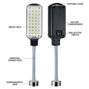 Linterna de Trabajo COB, Nueva, con Imán, para Servicio de Mangueras, de Mano, Ideal para <span class=keywords><strong>el</strong></span> Hogar y <span class=keywords><strong>el</strong></span> <span class=keywords><strong>Extranjero</strong></span> - Product Image 1