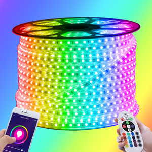 Bande lumineuse Led Rgb, lumens, <span class=keywords><strong>bicyclette</strong></span>, moins cher - Product Image 1
