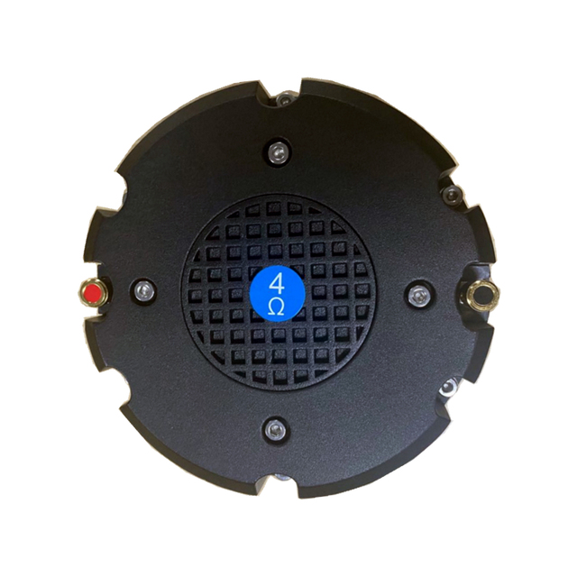 High Sensitivity 90mm Neodymium Compression Driver Tweeter HF Driver Speaker Components