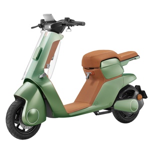 Nouvelle conception de scooter moto à deux roues avec batterie au lithium - Product Image 1