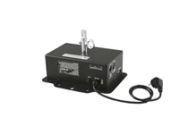 Moteur de boule à facettes professionnel DMX 16W haute performance pour boule à facettes jusqu'à 40 pouces