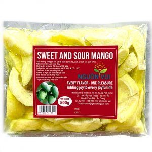 Mango Picante en Salsa de Pescado y Azúcar, Especialidad Tropical de Vietnam, 100% Mango Fresco, Venta al por Mayor a Nivel Mundial - Product Image 4