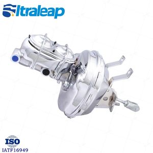 Booster à diaphragme unique <span class=keywords><strong>Corvette</strong></span> Combo Chrome BCK-156-CH - Product Image 1