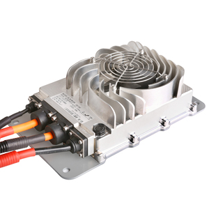 1.5KW 1500W dcdc chuyển đổi <span class=keywords><strong>48V</strong></span> 72V 96V 144V 320V quạt làm mát pin lithium làm sạch xe có thể kiểm soát giỏ hàng - Product Image 2