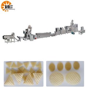Máquina Extrusora de Pellets Golgappa para Hacer Papad, Pani Puri, Papas Fritas y Snacks 2D/3D - Product Image 3
