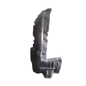Revestimiento de Guardabarros Delantero para Isuzu D-Max 8-98007-138-3, Pieza de Repuesto de Plástico Negro - Product Image 1