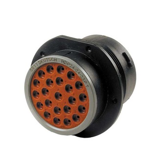 TE การเชื่อมต่อ <span class=keywords><strong>HD10</strong></span>-<span class=keywords><strong>9</strong></span>-<span class=keywords><strong>1939PE</strong></span> ที่อยู่อาศัยสำหรับขั้วชาย, Wire-to-Wire, <span class=keywords><strong>9</strong></span>ตำแหน่ง - Product Image 3