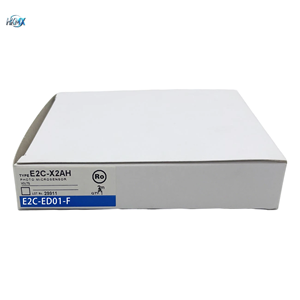 คุณภาพดีที่สุด E2C-X2AH โฟโตอิเล็กทริคเซนเซอร์แบบลำแสงผ่าน หัวขยายสัญญาณแบบแยกส่วน DC12-24V พร้อมการรับประกันหนึ่งปี - Product Image 1