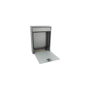 Buzón Perel-MILÁN-PLATA-36x26x8 cm - Product Image 2