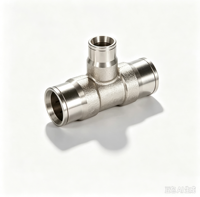 Raccord de réduction rapide haute pression 12 mm 16 mm 3/8 po pour système de brumisation – Pièce de rechange pour pompes