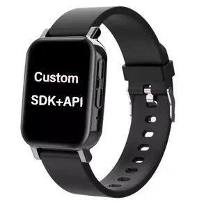 مصنع ساعة ذكية SDK API يوفر خدمات مخصص لربط سيناريوهات مختلفة و حلول لإسقاط