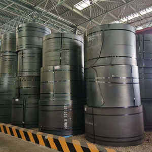 Bobinas de Acero ASTM A36 de 5 mm, 6 mm, 16 mm, S235jr, S275jr, S355jr, Bobinas de Acero con Bajo Contenido de Carbono - Product Image 5