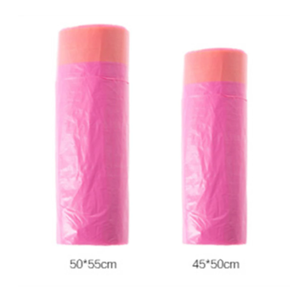 ถุงขยะแบบมีเชือกผูก แข็งแรง ทนทาน สำหรับใช้ในเชิงพาณิชย์และร้านค้าปลีก - Product Image 6