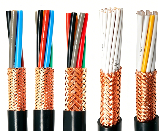 Factory Direct Youhui 70 Core KVV Control Cable 450/750V, Bare Copper, XLPE, LSZH, IP54 Industrial Cable