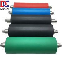 Rodillo Industrial de EPDM de Alta Elasticidad