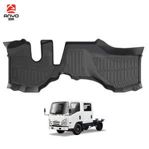 Alfombrillas de Coche 3D Personalizadas al por Mayor para Todo Tipo de Clima para Chevrolet NHR <span class=keywords><strong>2008</strong></span>/ Isuzu Serie N 2007-2015 - Product Image 1