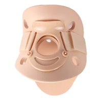 Collier de traction cervicale réglable FSPG pour soulagement de la douleur et alignement de la colonne vertébrale à domicile
