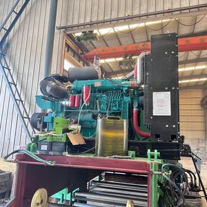 Máquina para Hacer Astillas de Madera, Trituradora Móvil de Ramas de Árboles y Troncos con Motor Diésel, Capacidad de 10t/h, Abertura de 1700 - Product Image 4