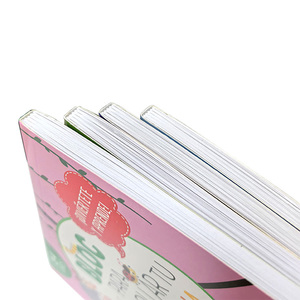 Stampa Personalizzata di Libri con Copertina Morbida, Nuovo Design <span class=keywords><strong>per</strong></span> <span class=keywords><strong>Adulti</strong></span> e Bambini, Libro <span class=keywords><strong>da</strong></span> Disegno e Pittura, Produzione Professionale - Product Image 2