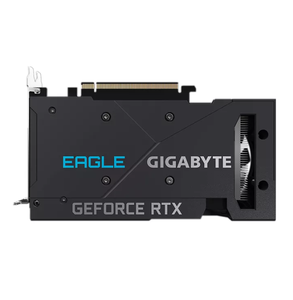 การ์ดจอสำหรับเล่นเกม Windforce RTX 3050 WINDFORCE OC 6Gb GDDR6 พร้อมพัดลมระบายความร้อน 3050 - Product Image 6