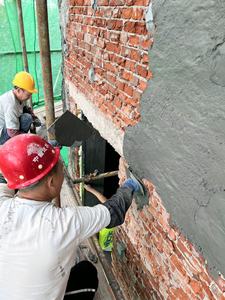 Vữa xi măng một thành phần cường độ cao 60MPa, sẵn sàng sử dụng, kiểu dáng hiện đại, sửa chữa kết cấu thẳng đứng/trên cao - Product Image 3