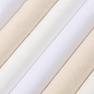 Хорошая цена, супер теплая дакроновая ткань из полиэстера и хлопка на заказ, холщовая ткань для сумки - Product Image 4