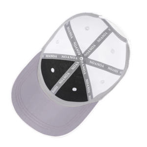 Gorra de Golf TCAP China con Marcador de Bola Magnético, Parche de Goma de Poliéster - Product Image 6