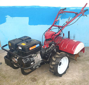 محراث صغير يعمل بالطاقة يعمل بالدفع من المصنع جرار صغير عالي الجودة محراث دوار يعمل بالطاقة - Product Image 4