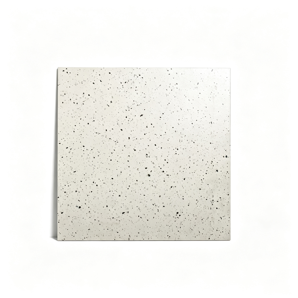 Matte Glazed Ceramic Floor Wall Tiles 600x600mm Non-Slip Speckled ...