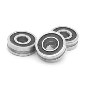 ตลับลูกปืนเม็ดกลมร่องลึกแบบไม่มาตรฐาน S605RS สแตนเลส ร่องเดี่ยว ขอบนอกแบบฝังหัว 5*14*5 มม. C3 แบบหล่อลื่นด้วยน้ำมัน ขายส่ง - Product Image 1