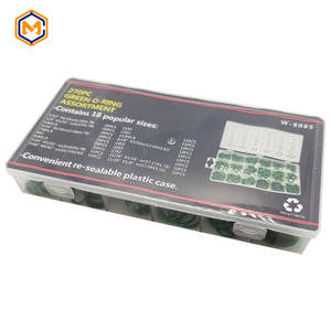 תיבת כלי תיקון מקצועי עבור המכונית מרכך o-טבעות o חותם תיבת אורינג ערכות - Product Image 3