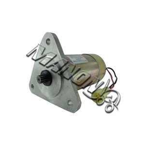 Toyota Forklift Steering Motor Assembly 14510-13130-71 For <b>Material</b> <b>Handling</b> <b>Equipment</b> <b>Parts</b> New Metal Construction - Product Image 2