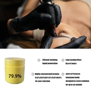 ครีมสัก29.9% ถาวรสีครีมสักลายสักมีฉลากส่วนตัว - Product Image 3